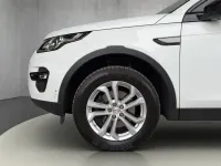 Gebraucht Land Rover Discovery Sport Pure 150 PS (110 kW) 2017 Weiß SUV