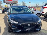 Gebraucht Seat Leon ST FR 150 PS (110 kW) 2022 Schwarz Kombi