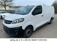 Gebraucht Opel Vivaro-e Combi Edition 122 PS (89 kW) 2021 Weiß Van / Kleinbus