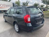Gebraucht Dacia Logan MCV Essentiel 90 PS (66 kW) 2018 Schwarz Kombi