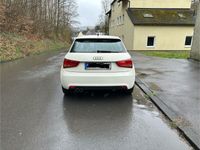 gebraucht Audi A1 S-Line Baujahr 2011 in Weiß
