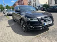 Brugt Audi SQ5 Competition 326 HK (239 kW) 2016 Sort SUV
