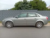 Gebraucht Audi A4 136 PS (100 kW) 2005 Grau Limousine