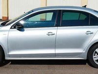 Gebraucht VW Jetta Trendline 105 PS (77 kW) 2013 Silber Limousine