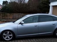 Gebraucht Audi A6 Ambiente 256 PS (188 kW) 2008 Silber Limousine