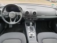 gebraucht Audi A3 Sportback 2.0 TDI virtCock, Navi, Sitzh, Einprk
