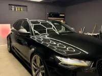 Gebraucht Audi RS6 Performance 605 PS (444 kW) 2016 Schwarz Kombi