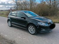 Gebraucht VW Polo BlueGT 150 PS (110 kW) 2016 Schwarz Kleinwagen