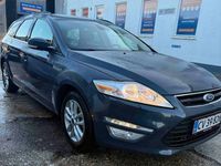 Gebraucht Ford Mondeo Trend 140 PS (102 kW) 2012 Grau Limousine