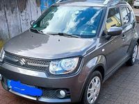 Gebraucht Suzuki Ignis Comfort 90 PS (66 kW) 2018 Grau SUV