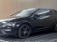 Second-hand Seat Leon ST Cupra 290 290 CP (213 kW) 2019 Negru Break