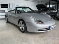 Gebraucht Porsche 911 Carrera Cabriolet 300 PS (220 kW) 1999 Silber Cabrio