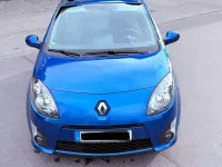 Usata Renault Twingo 76 CV (55 kW) 2008 Blu Utilitaria