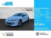 Gebraucht VW Golf VIII Goal 116 PS (85 kW) 2025 Weiß Limousine