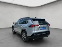 Neu Toyota RAV4 Hybrid Style 306 PS (225 kW) 2025 Grau SUV