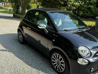 Gebraucht Fiat 500C Dolcevita 69 PS (50 kW) 2022 Schwarz Cabrio
