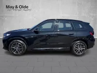 Gebraucht BMW X1 Performance 136 PS (100 kW) 2025 Black sapphire metallic SUV