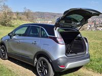 Gebraucht Opel Crossland X 131 PS (96 kW) 2020 Silber SUV