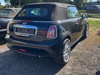 Gebraucht Mini One Cabriolet 98 PS (72 kW) 2010 Schwarz Cabrio