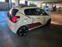 Gebraucht Peugeot 108 Allure 82 PS (60 kW) 2017 Weiß Kleinwagen
