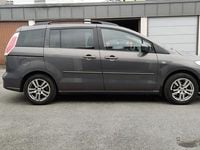 Gebraucht Mazda 5 Exclusive 116 PS (85 kW) 2008 Grau Van / Kleinbus