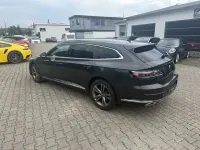 Gebraucht VW Arteon R-line 200 PS (147 kW) 2020 Grau (metallic) Kombi