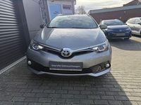 Gebraucht Toyota Auris Basis 116 PS (85 kW) 2015 Titansilber mica metallic