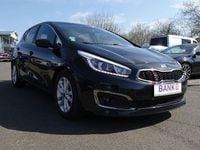 Gebraucht Kia Ceed 136 PS (100 kW) 2016 Schwarz Kleinwagen