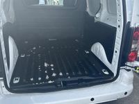 Gebraucht Peugeot Partner 99 PS (72 kW) 2017 Weiß