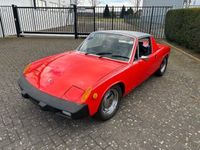 Gebraucht Porsche 914 80 kW (109 PS) 1976 Rot Cabrio