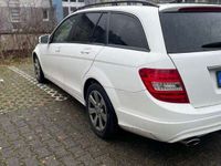 gebraucht Mercedes C220 T CDI 4Matic 7G-TRONIC