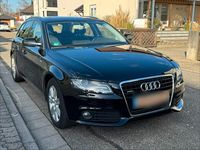 Gebraucht Audi A4 Ambiente 239 PS (175 kW) 2010 Schwarz Kombi