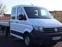 Używany VW Crafter 140 KM (102 kW) 2021 Biały Van