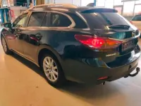 Gebraucht Mazda 6 150 PS (110 kW) 2014 Schwarz Kombi