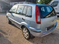 Gebraucht Ford Fusion 80 PS (58 kW) 2006 Blau Kleinwagen
