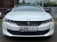 gebraucht Peugeot 508 Hybrid 225 GT Panorama Navi Focal ACC LED Leder