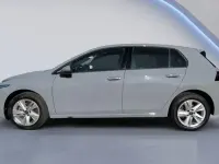 Gebraucht VW Golf VIII Life 116 PS (85 kW) 2025 Grau Limousine