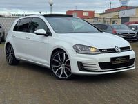 Gebraucht VW Golf VII Sportline 184 PS (135 kW) 2016 Weiß Limousine