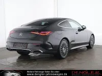 Gebraucht Mercedes CLE200 AMG line 204 PS (150 kW) 2025 Schwarz Coupé