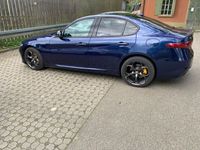 gebraucht Alfa Romeo Giulia Veloce 2.2 Diesel 16V 154 kW AT8 - Q4...