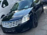 Gebraucht Cadillac BLS 175 PS (128 kW) 2009 Schwarz Limousine