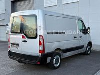Gebraucht Renault Master 125 PS (91 kW) 2012 Silber Limousine