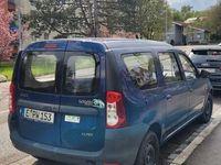 gebraucht Dacia Logan MCV 1.4 MPI -