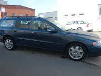 Gebraucht Volvo V70 Kinetic 163 PS (119 kW) 2006 Blau Kombi