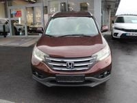 Gebraucht Honda CR-V Elegance 150 PS (110 kW) 2013 Braun SUV