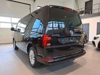 gebraucht VW Multivan T6T6.1TDI 4M DSG Generation Six 7-Sitze