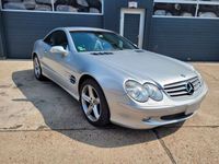 gebraucht Mercedes SL500 