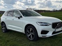 Gebraucht Volvo XC60 R-Design 408 PS (300 kW) 2018 Weiß SUV