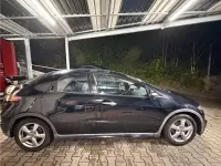 Gebraucht Honda Civic 103 PS (75 kW) 2006 Schwarz Limousine