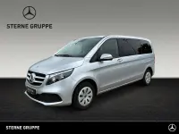Gebraucht Mercedes V220 163 PS (119 kW) 2023 Brillantsilber Van / Kleinbus